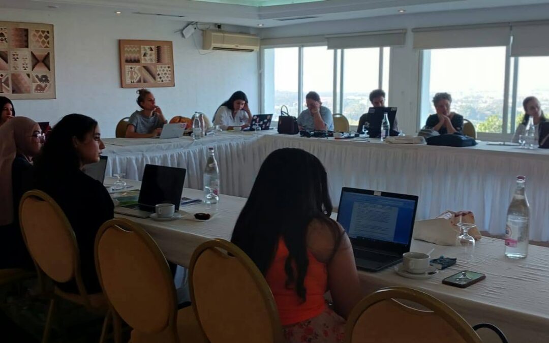 Scientific and film writing workshop for the L3, M1 and M2 students of the Anthropology Department of the ISSHT