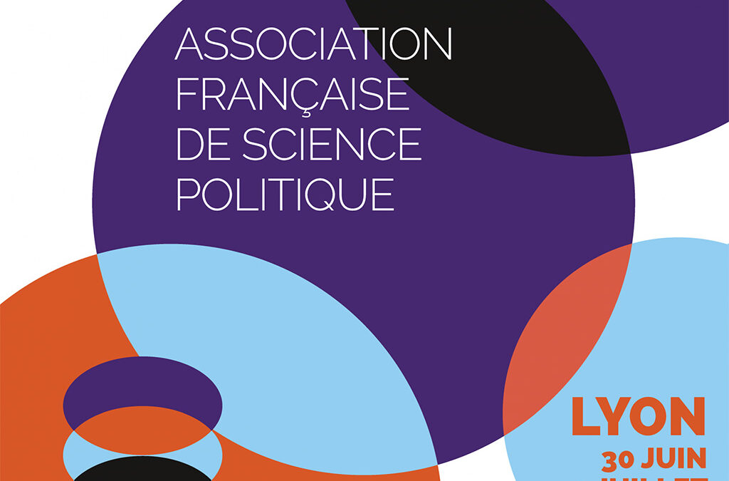 Participation de Victor Dupont à la Section Thématique 33 du Congrès de l’AFSP 2026 autour de la thématique  » Représentation politique sous contrainte: approches comparatives des parlementaires des Suds »
